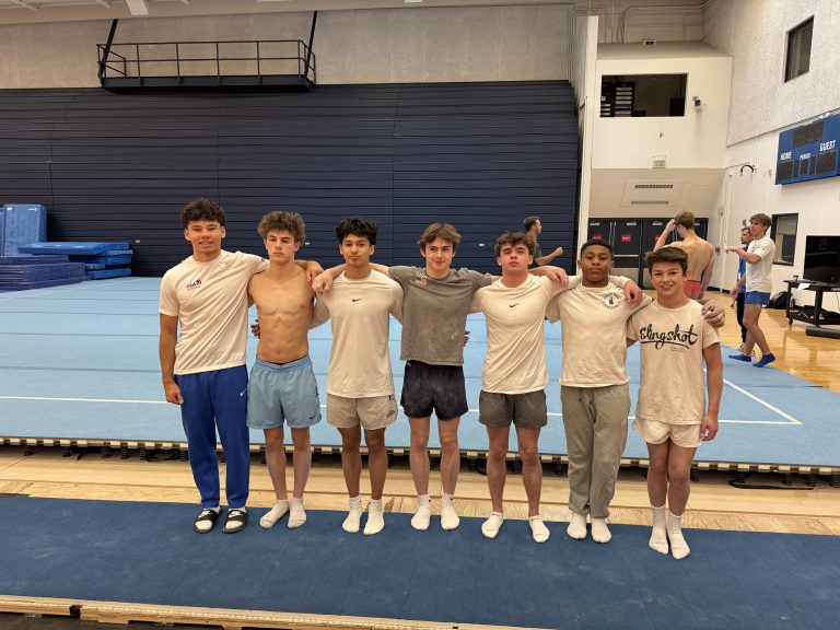 Region 5 Athletes Shine at Junior National Team Camp at the Olympic Training Center